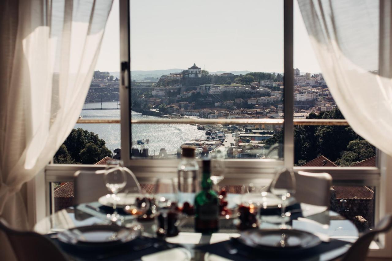 Dourohouse - Luis Bridge Porto Gaia View Daire Vila Nova de Gaia Dış mekan fotoğraf