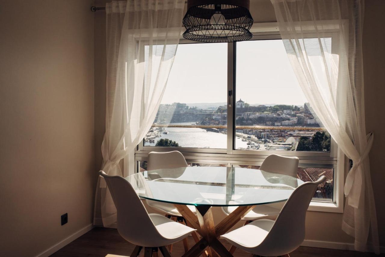 Dourohouse - Luis Bridge Porto Gaia View Daire Vila Nova de Gaia Dış mekan fotoğraf