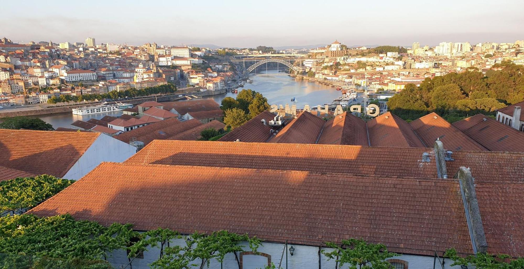 Dourohouse - Luis Bridge Porto Gaia View Daire Vila Nova de Gaia Dış mekan fotoğraf